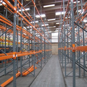 Used Pallet Racking Dexion